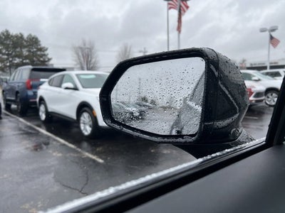 2019 Cadillac XT4 AWD Luxury