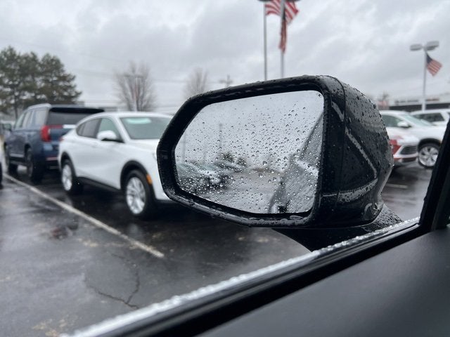 2019 Cadillac XT4 AWD Luxury