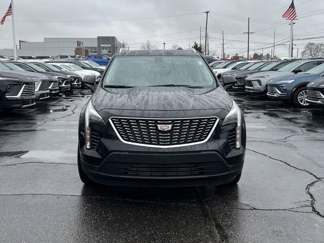2019 Cadillac XT4 AWD Luxury