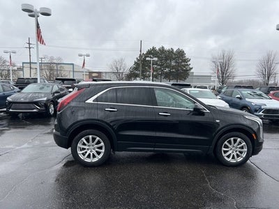 2019 Cadillac XT4 AWD Luxury