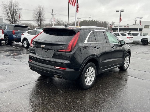 2019 Cadillac XT4 AWD Luxury