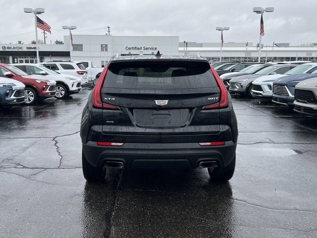 2019 Cadillac XT4 AWD Luxury