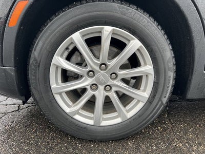 2019 Cadillac XT4 AWD Luxury