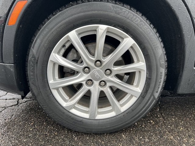 2019 Cadillac XT4 AWD Luxury