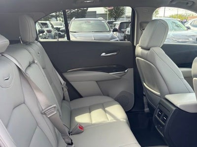 2023 Cadillac XT4 Premium Luxury