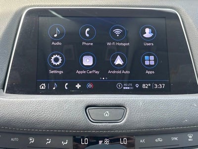 2023 Cadillac XT4 Premium Luxury