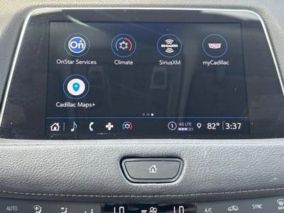 2023 Cadillac XT4 Premium Luxury