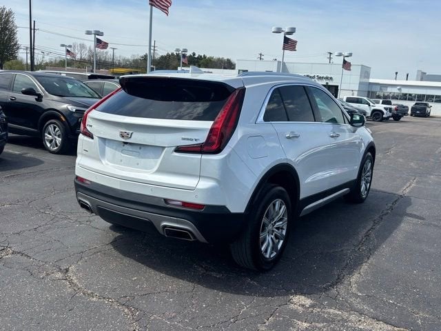 2023 Cadillac XT4 Premium Luxury