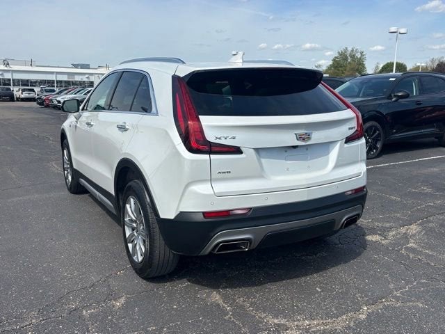 2023 Cadillac XT4 Premium Luxury