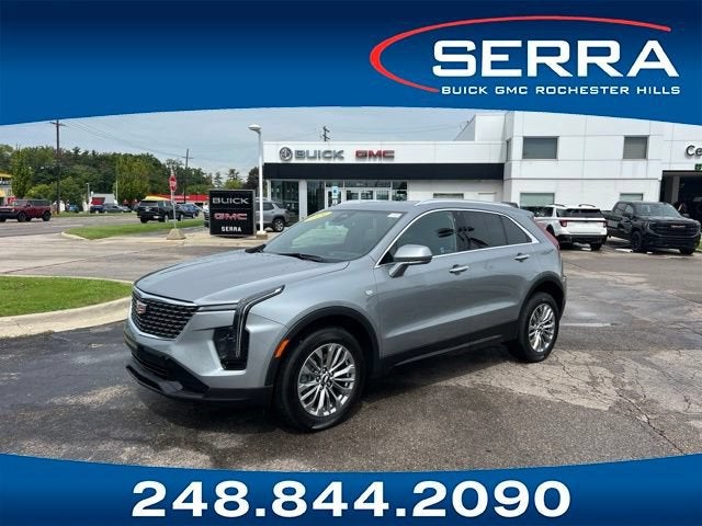 2024 Cadillac XT4 Premium Luxury