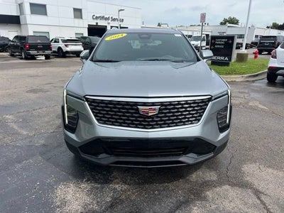 2024 Cadillac XT4 Premium Luxury