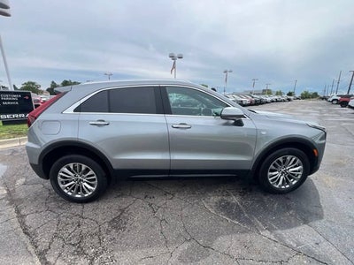 2024 Cadillac XT4 Premium Luxury