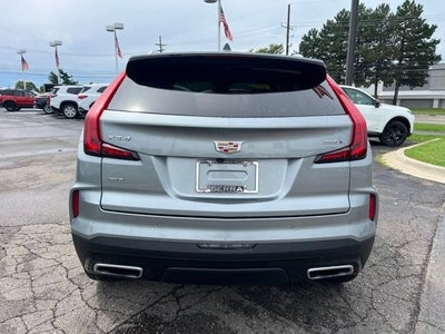 2024 Cadillac XT4 Premium Luxury