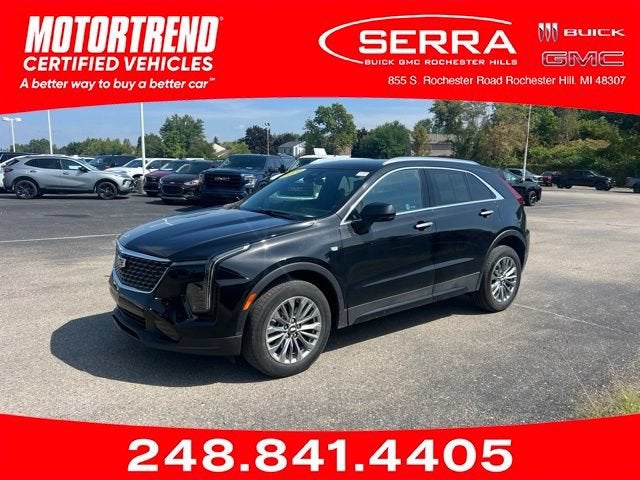 2024 Cadillac XT4 Premium Luxury