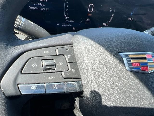 2024 Cadillac XT4 Premium Luxury