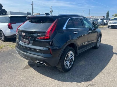 2024 Cadillac XT4 Premium Luxury