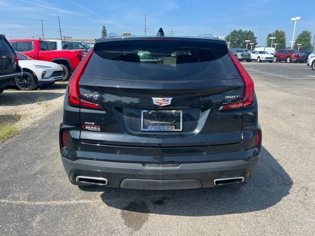 2024 Cadillac XT4 Premium Luxury