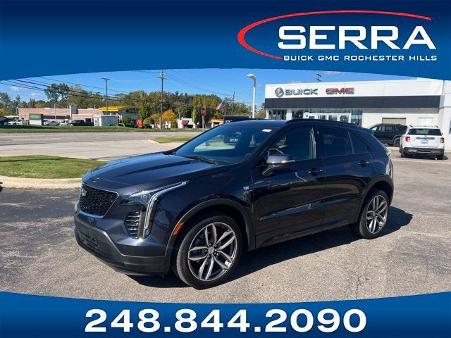 2023 Cadillac XT4 Sport