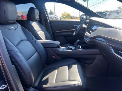 2023 Cadillac XT4 Sport
