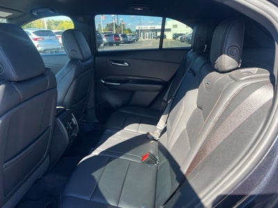 2023 Cadillac XT4 Sport