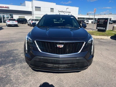 2023 Cadillac XT4 Sport