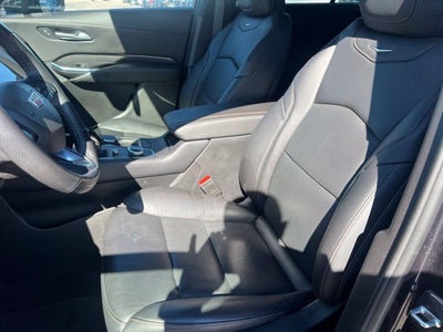 2023 Cadillac XT4 Sport