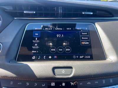 2023 Cadillac XT4 Sport