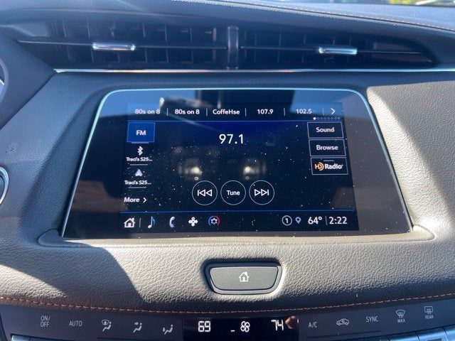 2023 Cadillac XT4 Sport