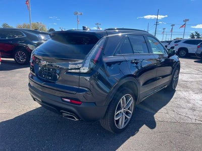 2023 Cadillac XT4 Sport
