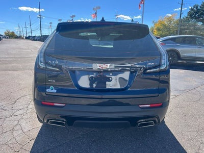 2023 Cadillac XT4 Sport
