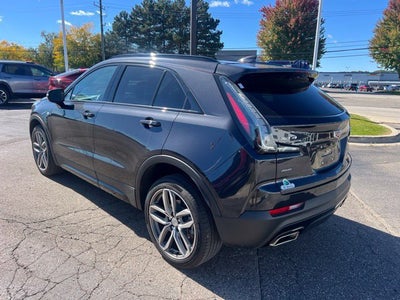 2023 Cadillac XT4 Sport