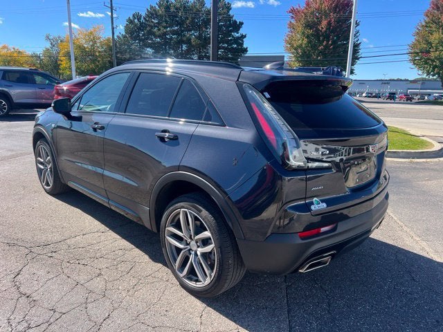 2023 Cadillac XT4 Sport