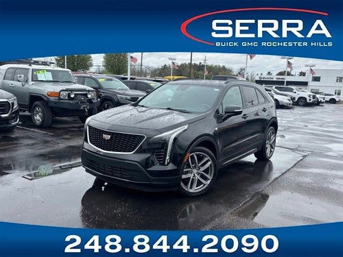 2019 Cadillac XT4 AWD Sport