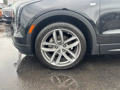 2019 Cadillac XT4 AWD Sport