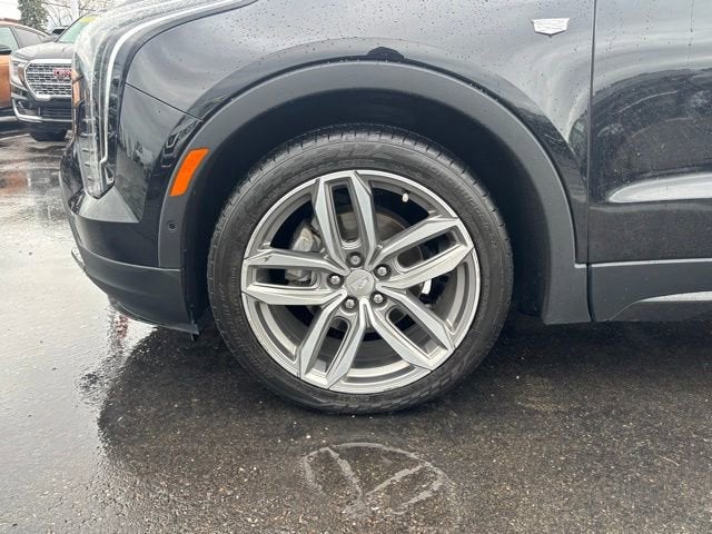 2019 Cadillac XT4 AWD Sport