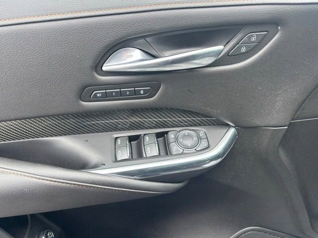 2019 Cadillac XT4 AWD Sport