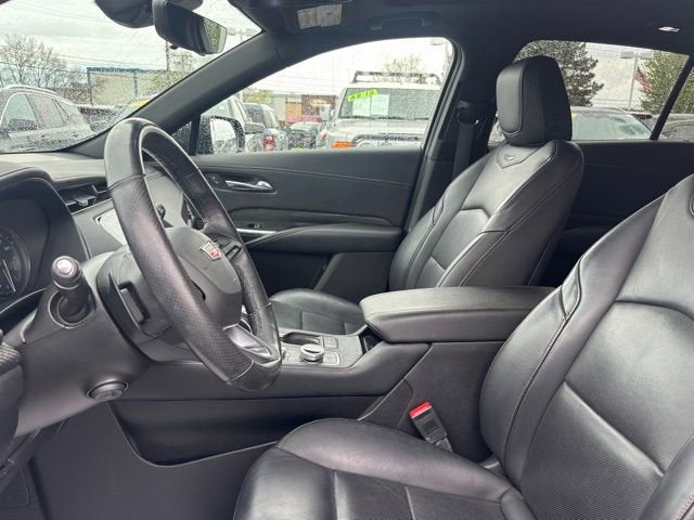2019 Cadillac XT4 AWD Sport