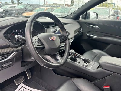 2019 Cadillac XT4 AWD Sport