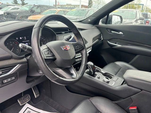 2019 Cadillac XT4 AWD Sport
