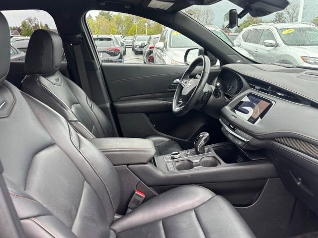 2019 Cadillac XT4 AWD Sport