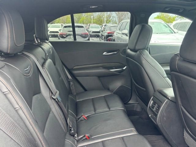2019 Cadillac XT4 AWD Sport
