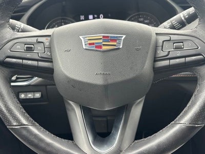 2019 Cadillac XT4 AWD Sport