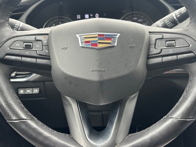 2019 Cadillac XT4 AWD Sport
