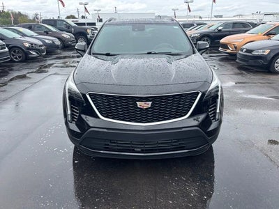 2019 Cadillac XT4 AWD Sport