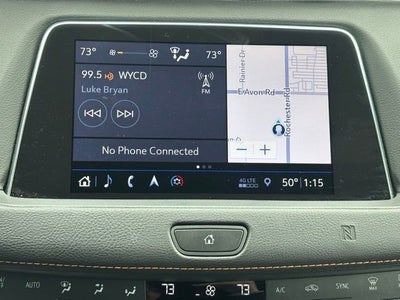 2019 Cadillac XT4 AWD Sport