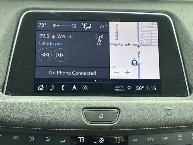 2019 Cadillac XT4 AWD Sport
