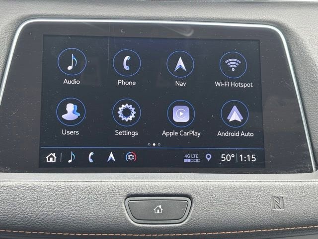 2019 Cadillac XT4 AWD Sport