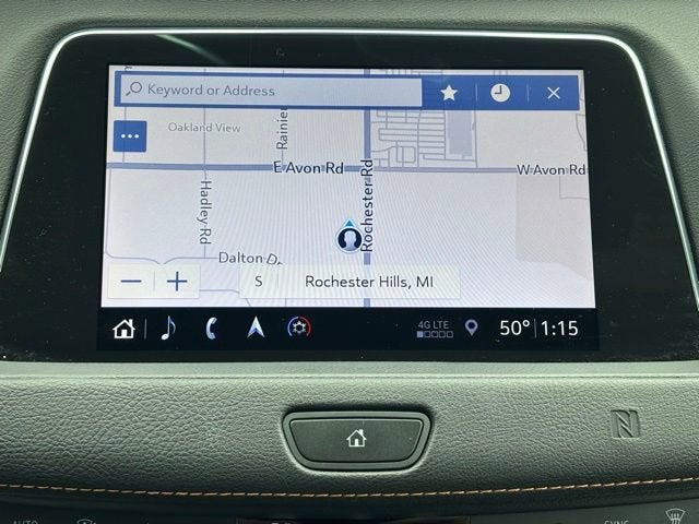 2019 Cadillac XT4 AWD Sport