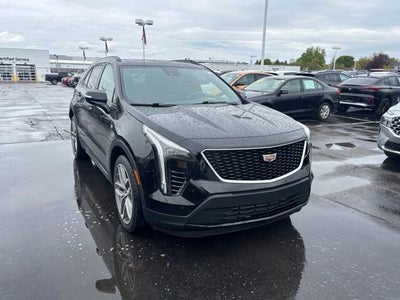 2019 Cadillac XT4 AWD Sport