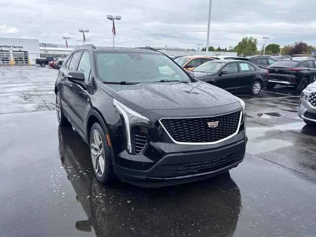 2019 Cadillac XT4 AWD Sport